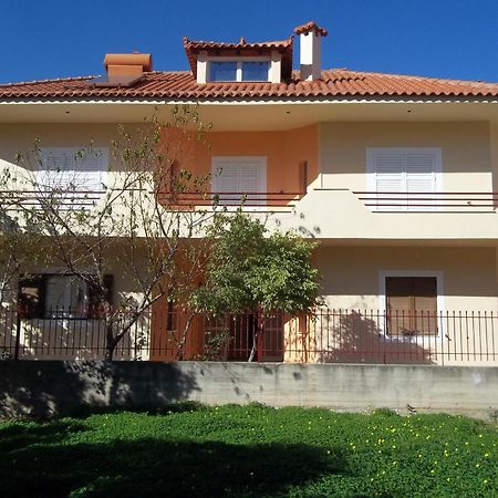 Happy Days Apartment Tirós Exterior foto